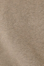 Modern Fleece Track Jacket with Piping