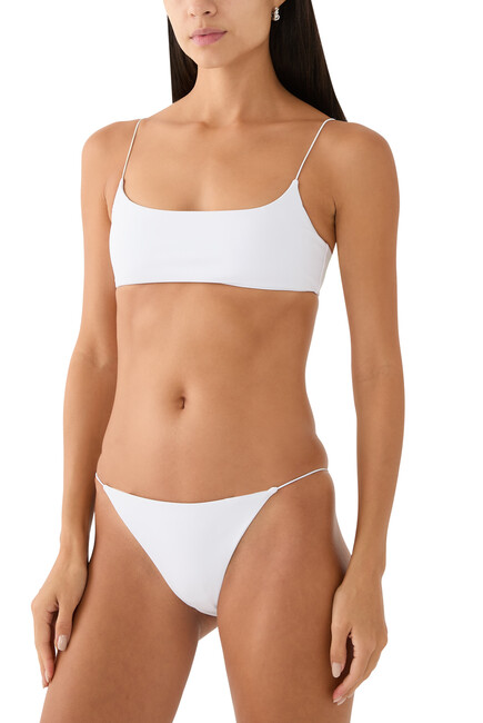 Micro Muse Scoop Top