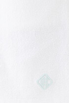 Armas Cotton Boucle Knit Shorts