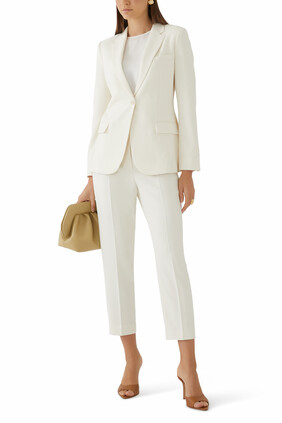 Admiral Crepe Staple Blazer