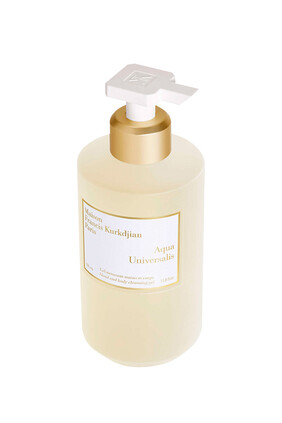 Aqua Universalis Hand And Body Cleansing Gel, 350ml