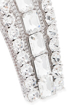 Multi Crystal Earrings
