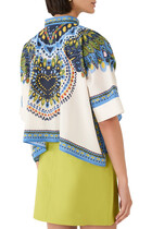 Mini Foulard shirt