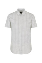 Slim Fit Short Sleeve Shirt