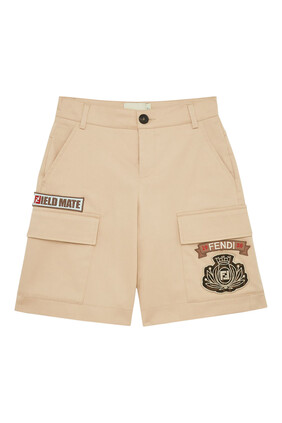 Kids Junior Bermuda Shorts