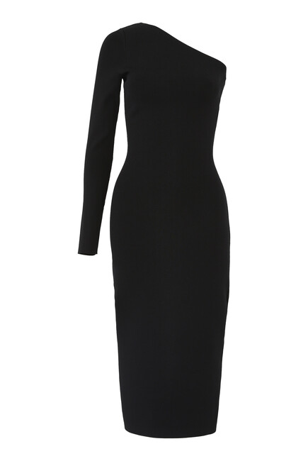 One Shoulder Mini Dress