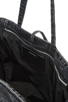 Punch Tote Bag