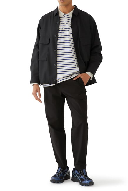 Double Weave Pants
