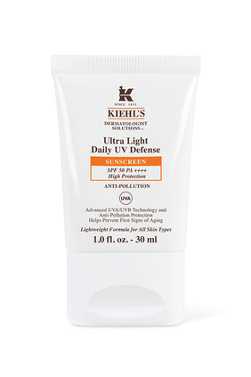 Ultra Light Daily UV Defense Sunscreen