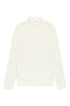 Chunky Rib Knit Crewneck
