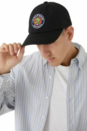 6Panel Twill Cap