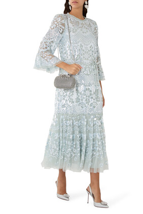Snowdrop Ankle Gown
