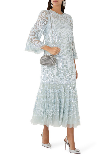 Snowdrop Ankle Gown