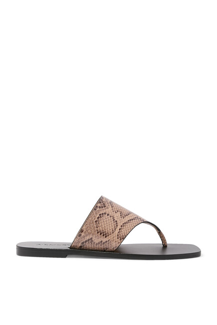 The Paton Sandals
