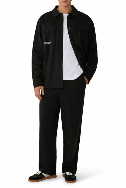 Interlock Trousers