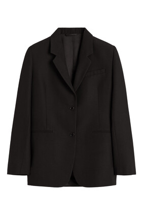 Tailored Suit Jacket