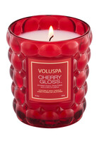 Cherry Gloss Classic Candle
