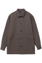 Coverall Wool Blouson