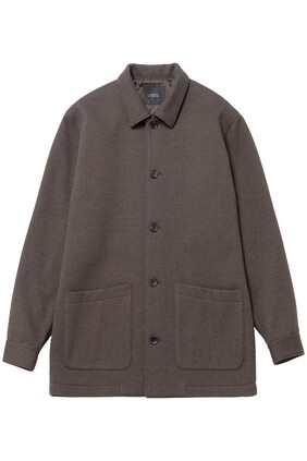 Coverall Wool Blouson