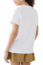 Relaxed Jersey Bunny T-Shirt