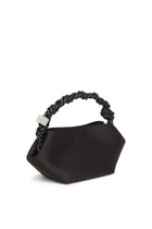 Mini Satin Bou Bag