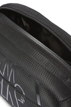 Cut Crossbody Bag