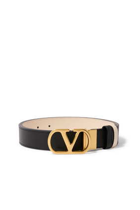 VLogo Signature Belt