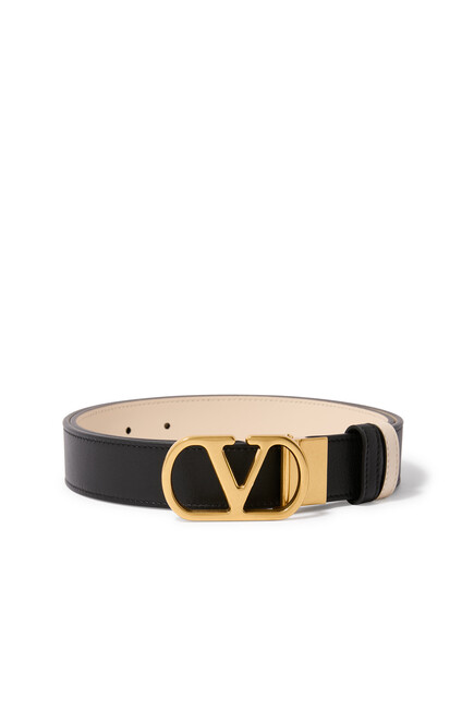 VLogo Signature Belt