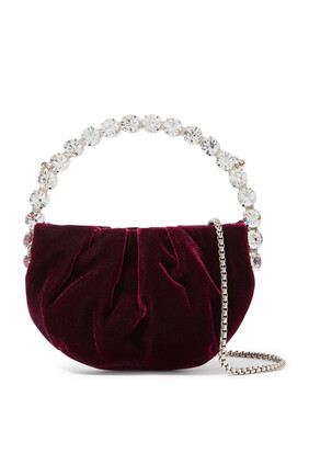 Micro Eternity Clutch Bag