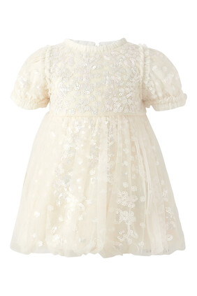 Kids Confetti Dress