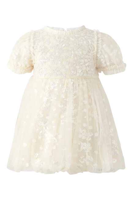 Kids Confetti Dress