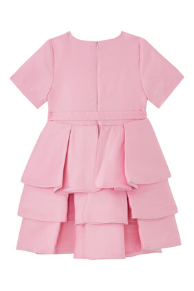 Kids Exquisite Layers Dress