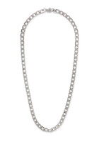 Cuban Chain, 925 Sterling Silver