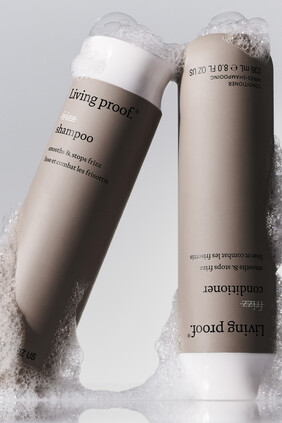 No Frizz Shampoo