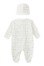 Sleep 2-Piece Cotton Set