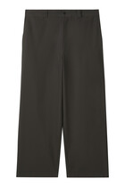 Relaxed Chino Pants