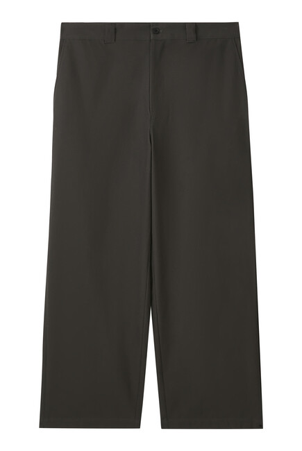 Relaxed Chino Pants