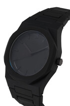 Polycarbon 40mm Shadow Watch