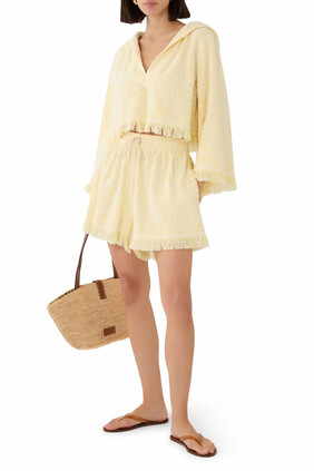 Coco Towelling Shorts