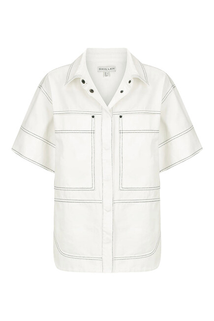 Hana Short Sleeves Shirt