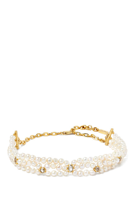 Awaken Pearl Necklace
