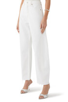 Luna Ren Barrel Leg Jeans