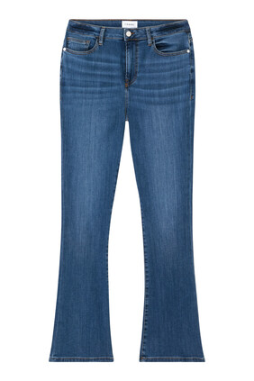 Le Mini Boot Jeans 