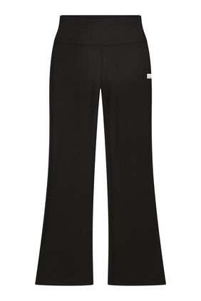 Halo Slim Flare Leggings