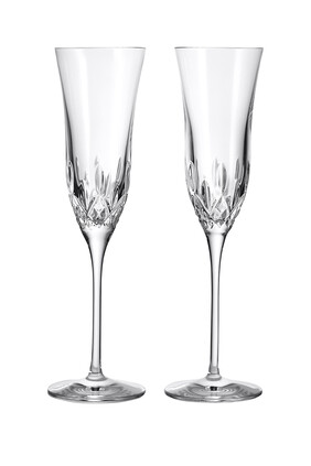Lismore Essence Flute, Set of 2
