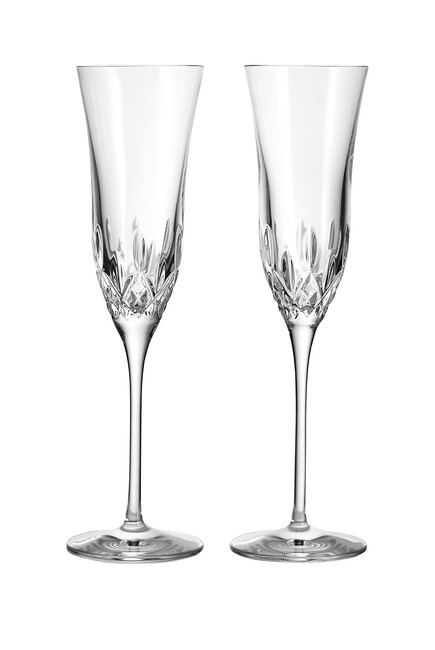 Lismore Essence Flute, Set of 2