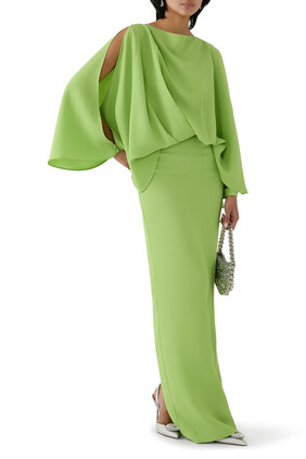 La Maddalena Dress
