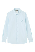 Laurel Crown Emblem Shirt