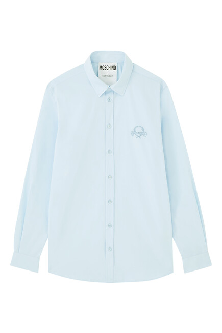 Laurel Crown Emblem Shirt