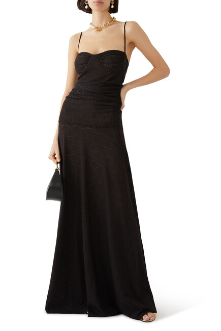 Camille Lace Maxi Dress